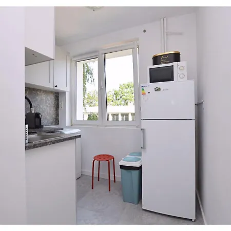 Victus Apartamenty, Biala Foka