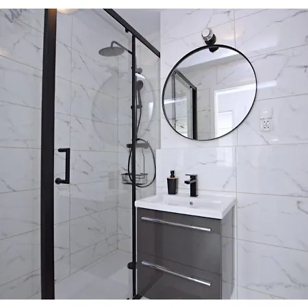 Victus Apartamenty, Biala Foka Apartman Sopot