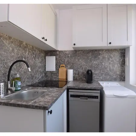 Apartman Victus Apartamenty, Biala Foka *