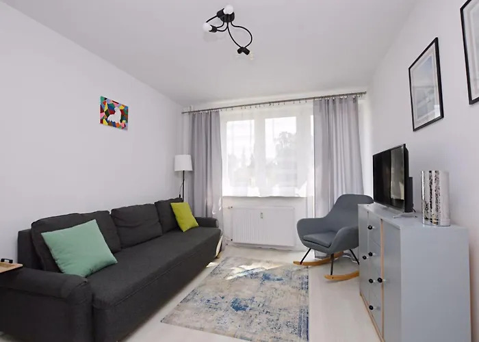 Victus Apartamenty, Biala Foka *