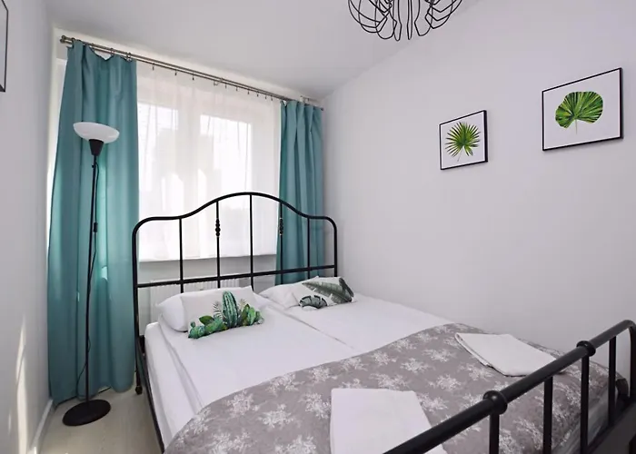 Victus Apartamenty, Biala Foka Apartman