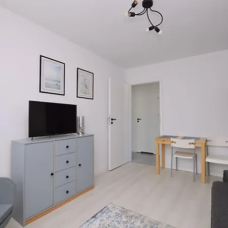 Апартаменты Victus Apartamenty, Biala Foka