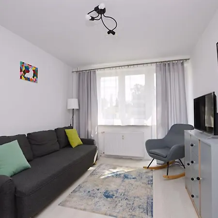 Victus Apartamenty, Biala Foka *