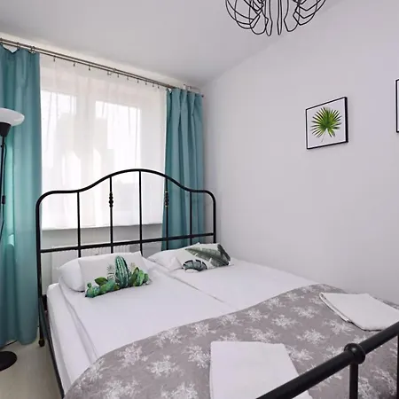 Victus Apartamenty, Biala Foka Daire