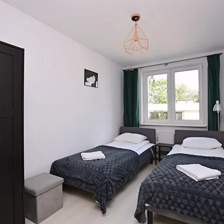 Victus Apartamenty, Biala Foka *