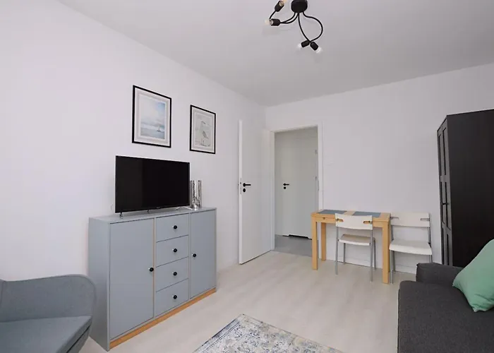 شقة Victus Apartamenty, Biala Foka