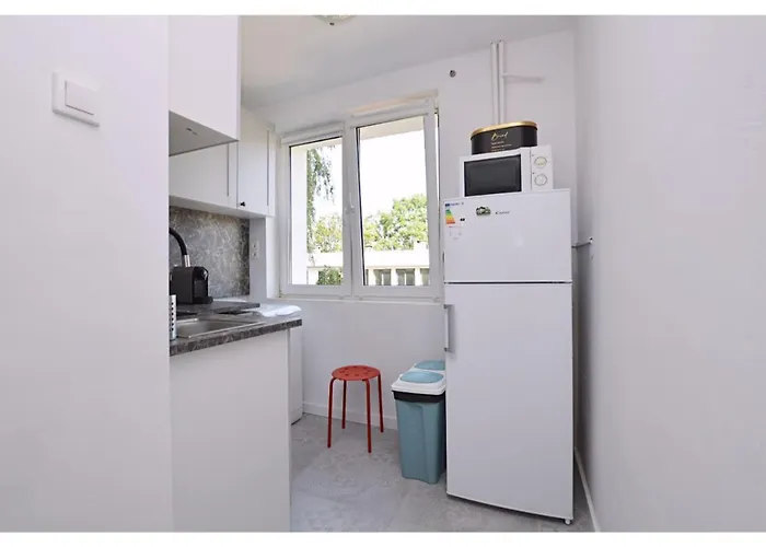 Victus Apartamenty, Biala Foka