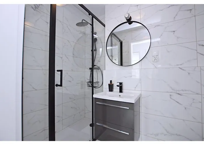 Victus Apartamenty, Biala Foka شقة سوبوت